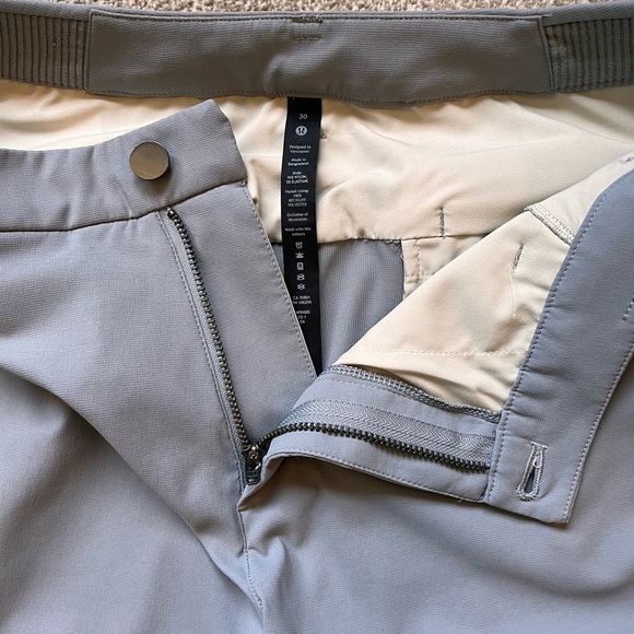 Mens Lululemon Classic Fit Commission Golf Pants Size 30 - Picture 12 of 16